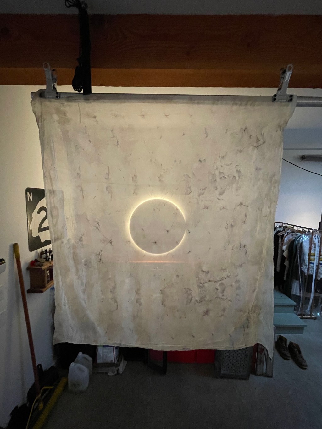 Studio II – Prompt II – Eco-&nbsp;Printing