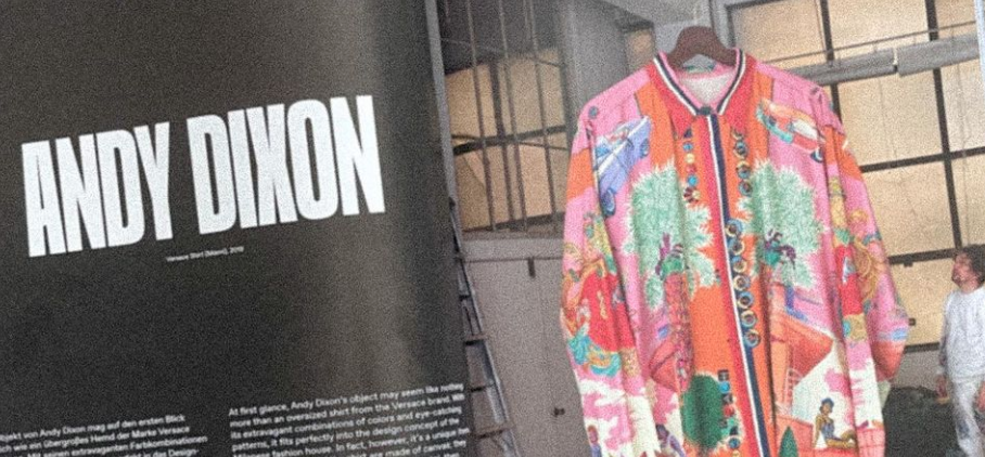 Art Meets Fashion Meets Art: The Intriguing Journey of Andy Dixon’s Meta-Creative&nbsp;Odyssey